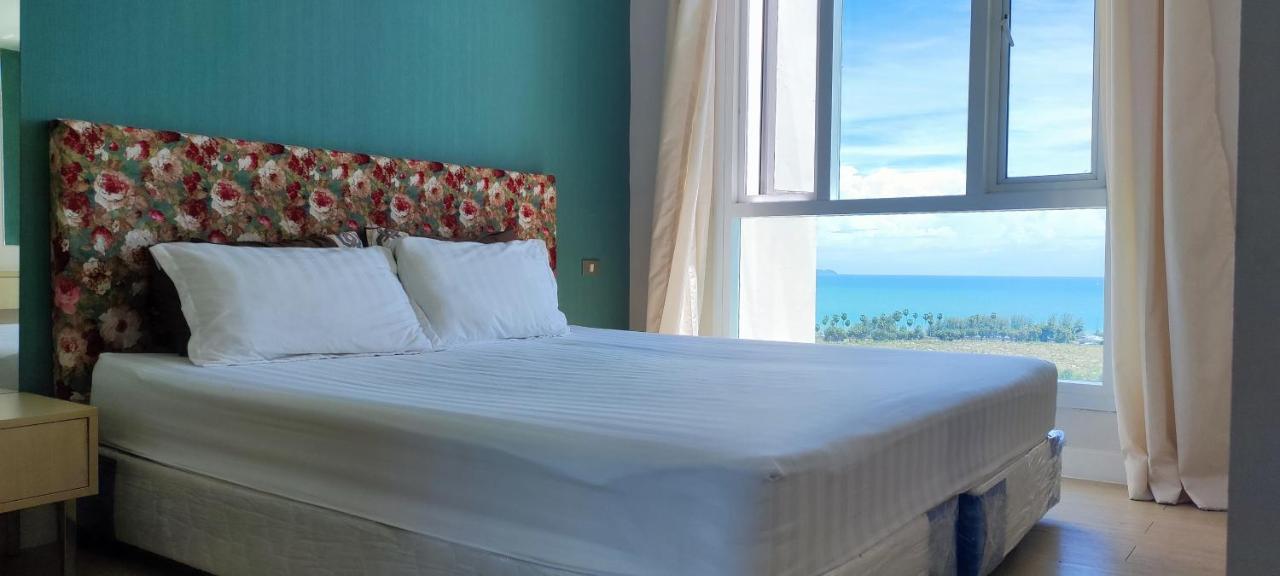 Appartement Grande Caribbean Sea View Central *