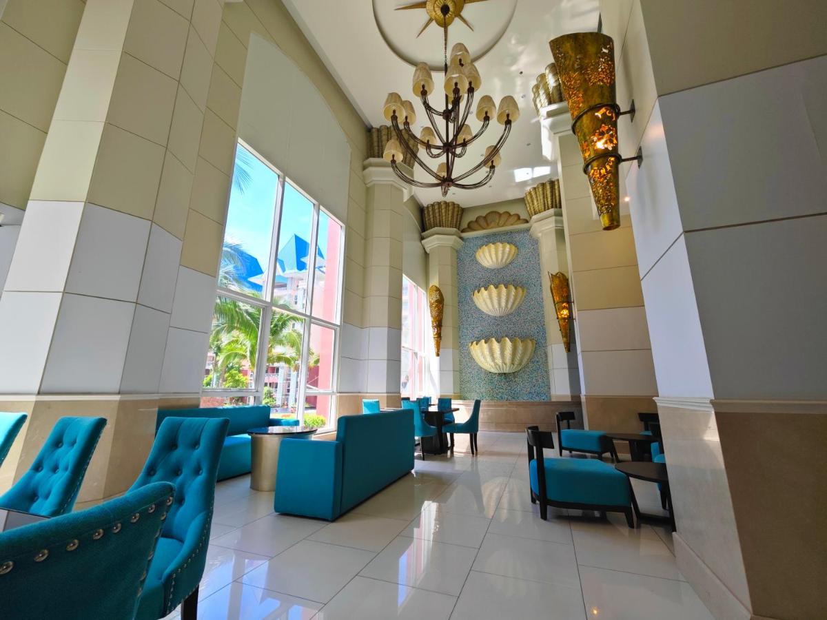 Appartement Grande Caribbean Sea View Central